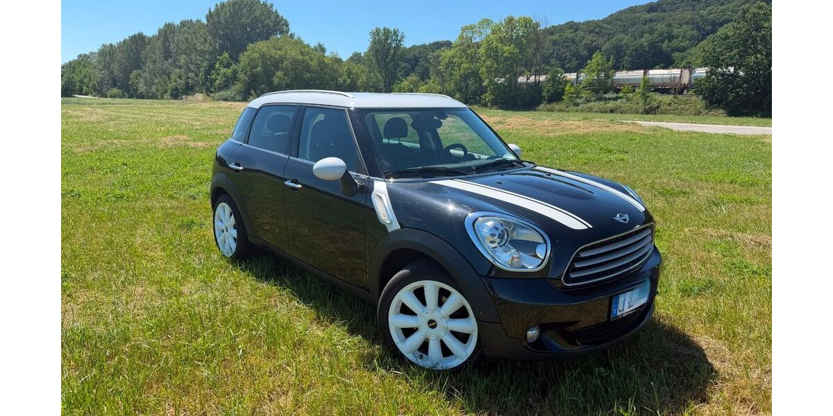 Mini Cooper Countryman 87.000 km 8.990 &euro; Heringen 36266