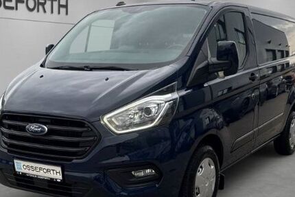 Ford Transit Custom 91.520 km 18.450 &euro; Nordhorn 48531