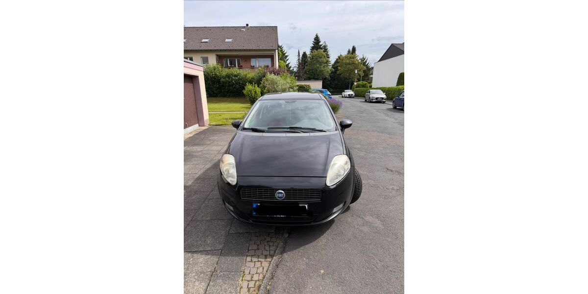 Fiat Punto 137.300 km 1.290 &euro; Bonn 53227