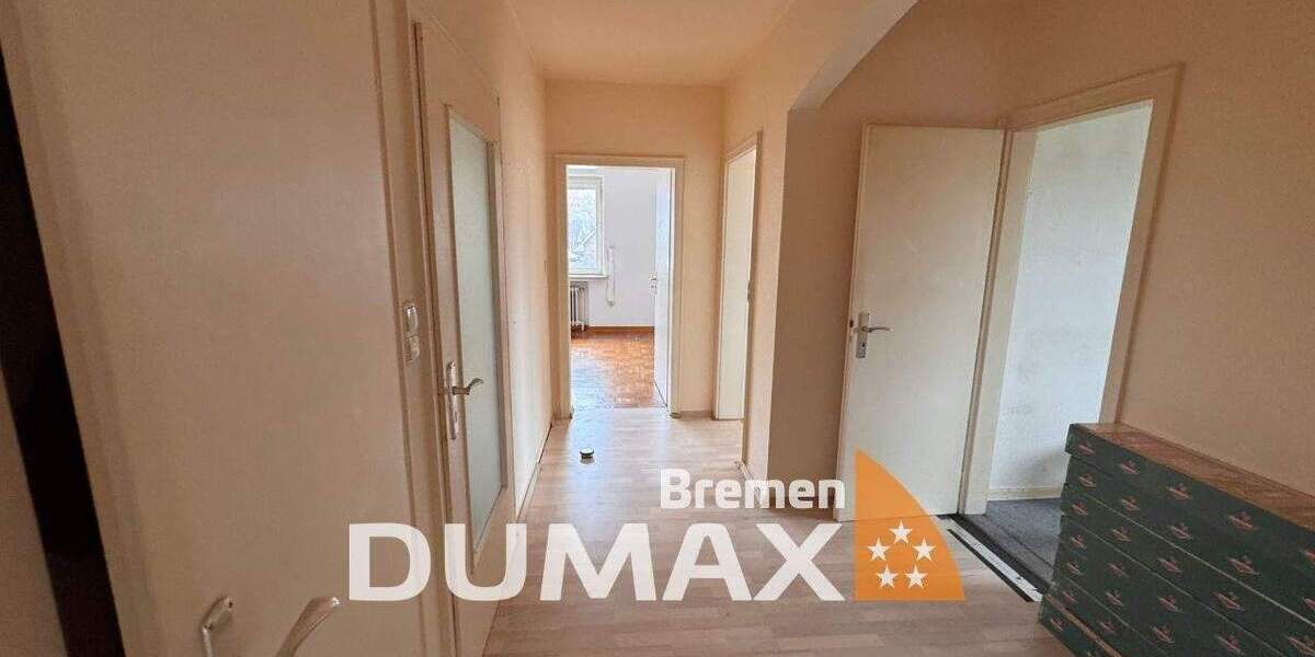 Etagenwohnung Syke - 4 Zimmer, 89 m&sup2;, 138.000&euro; | Angebot:25705215
