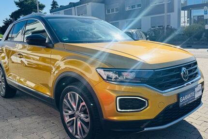 VW T-Roc 48.500 km 23.970 € Bad Rappenau 74906