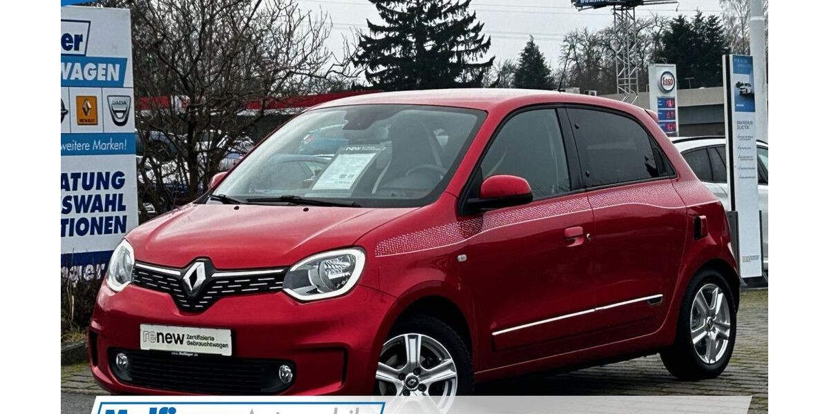 Renault Twingo 43.992 km 13.490 &euro; Backnang 71522