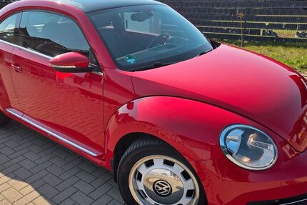 VW Beetle 128.352 km 9.299 &euro; Halberstadt 38820