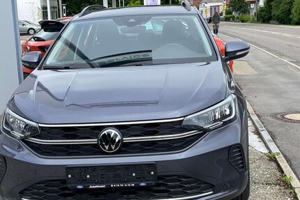 VW Taigo 22.900 km 18.900 &euro; Burladingen 72393