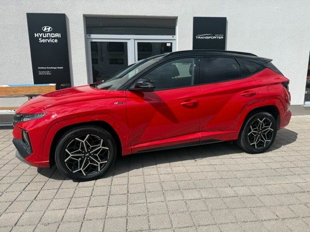 Hyundai TUCSON 19.400 km 32.490 &euro; Straßlach bei München 82064