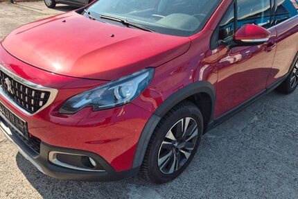 Peugeot 2008 114.000 km 7.900 &euro; Stralsund 18437