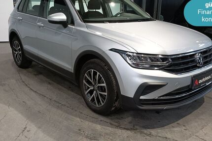 VW Tiguan 56.218 km 23.990 &euro; Eching 85386