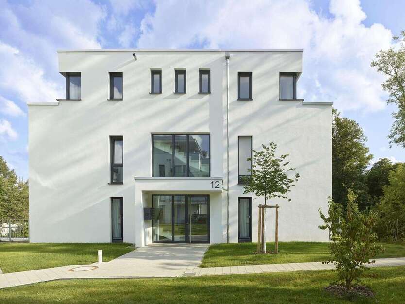 Wohnung zum Mieten in Pforzheim 500 € 28.95 m² 1 zimmer
