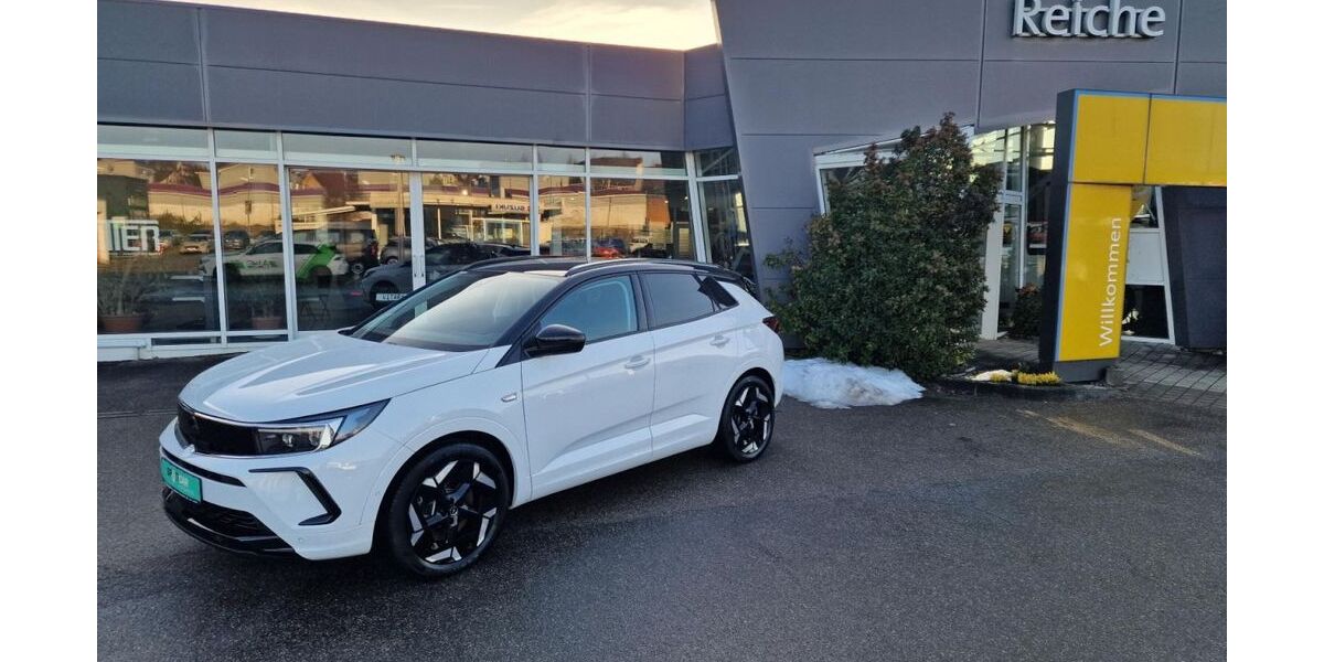 Opel Grandland (X) 13.899 km 30.990 &euro; Großbottwar 71723