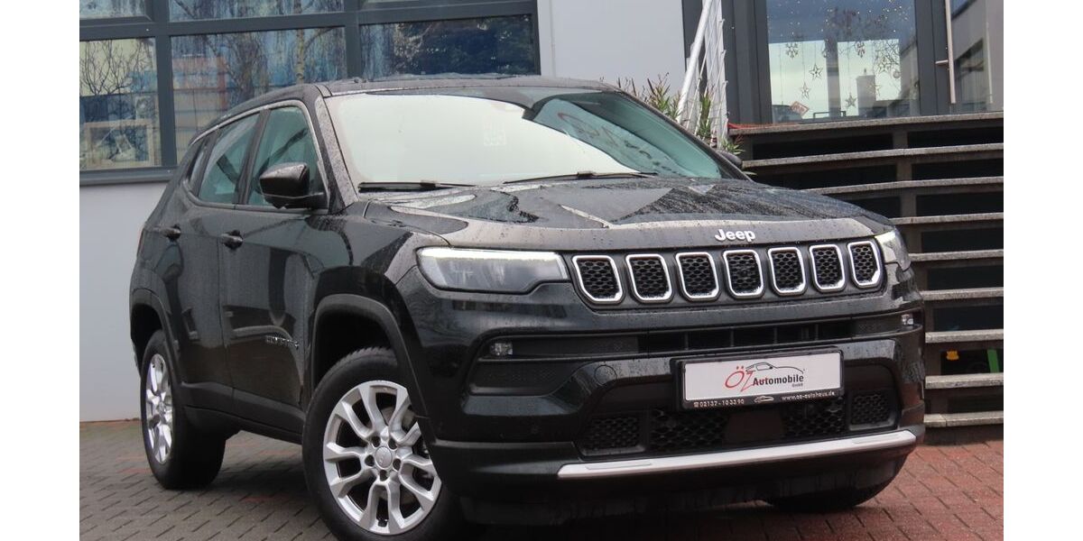 Jeep Compass 16.150 km 22.900 &euro; Neuss 41469