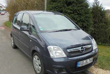 Opel Meriva 169.000 km 1.700 &euro; Bad Schwalbach, Kreisstadt 65307