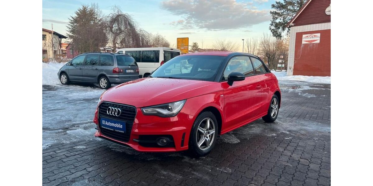Audi A1 153.510 km 7.699 &euro; Bad Sachsa 37441