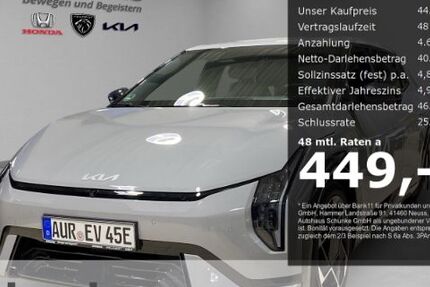 Kia EV4 3.500 km 44.950 &euro; Aurich 26607