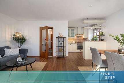 Wohnung zum Kaufen in Geretsried 352.000 € 61.2 m² 3 zimmer