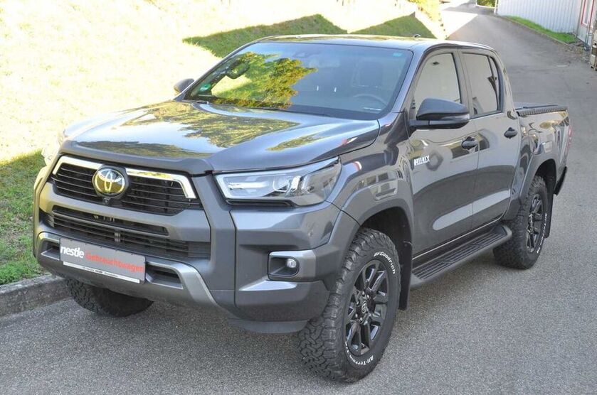 Hilux