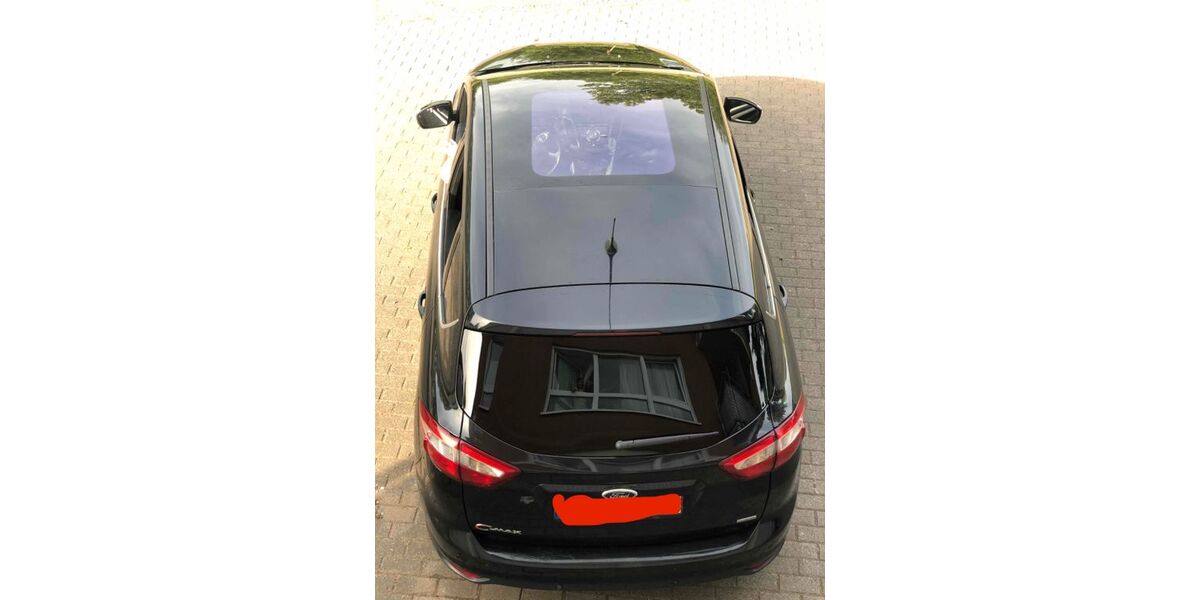 Ford C-Max 229.000 km 3.400 &euro; Trier 54295
