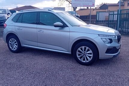 Skoda Kamiq 27.726 km 21.234 &euro; Jucken Kr. Bitburg-Prüm--SEAT Jahreswagen-- 54689