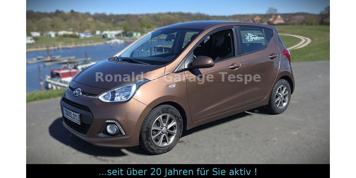 Hyundai i10 61.600 km 7.197 &euro; Tespe 21395