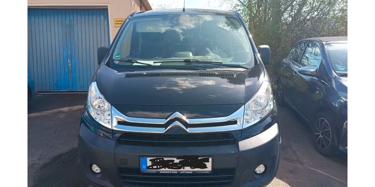 Citroen Jumpy 111.000 km 7.400 &euro; Hann. Münden 34346