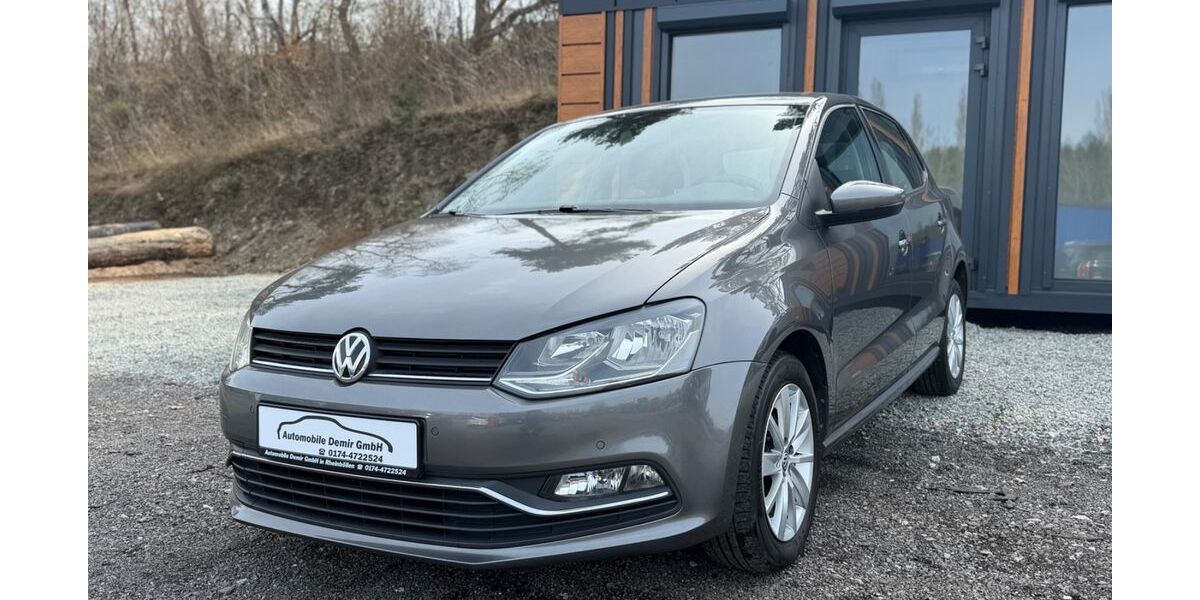 VW Polo 165.000 km 5.990 &euro; Rheinböllen 55494