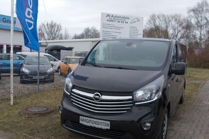 Opel Vivaro 144.007 km 15.999 &euro; Gnoien 17179