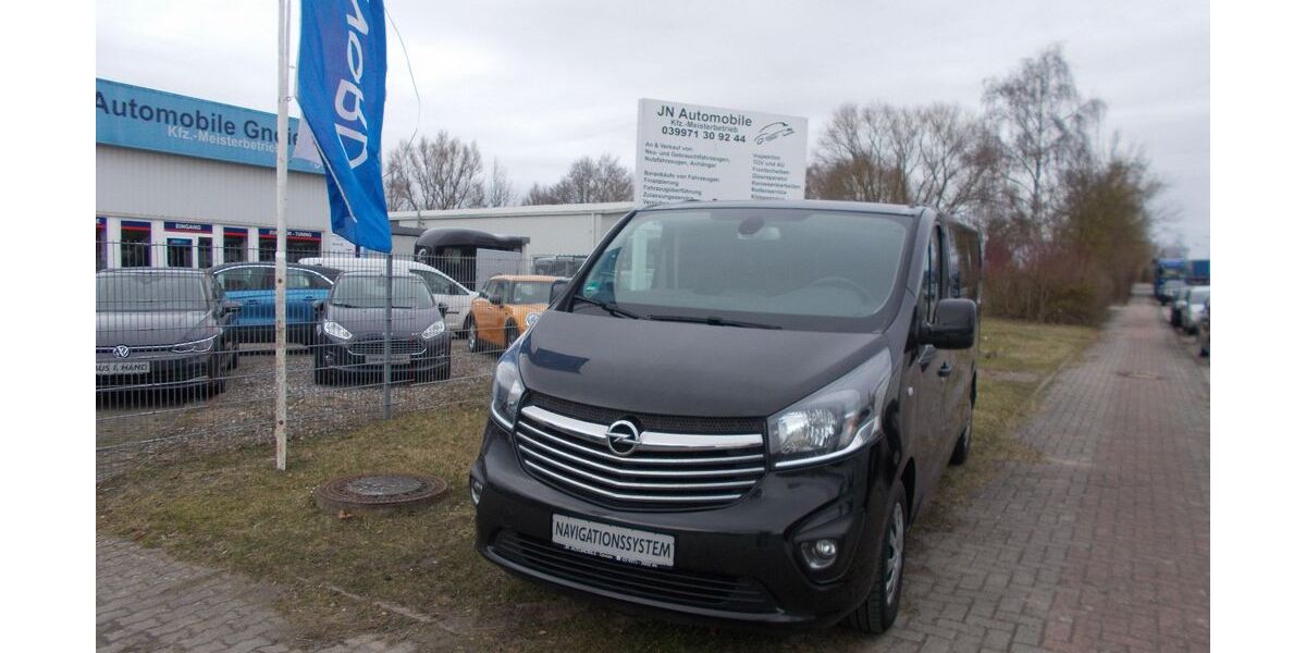 Opel Vivaro 144.007 km 15.999 &euro; Gnoien 17179