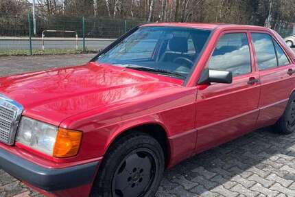 Mercedes-Benz 190 225.000 km 4.999 &euro; Chemnitz 09114