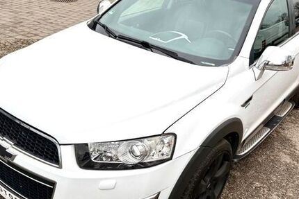Chevrolet Captiva 196.000 km 8.490 &euro; Aichach 86551
