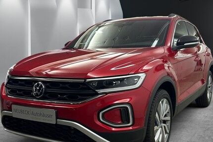 VW T-Roc 9.390 km 28.450 &euro; Speyer 67346