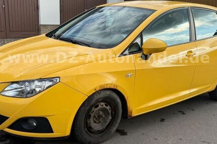 Seat Ibiza 131.017 km 1.190 &euro; Netzschkau 08491