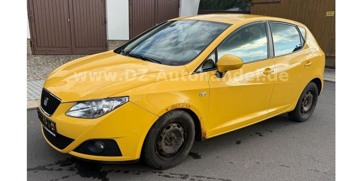Seat Ibiza 131.017 km 1.190 &euro; Netzschkau 08491