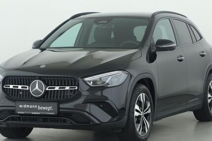 Mercedes-Benz GLA 200 8.000 km 45.900 € Aalen 73431