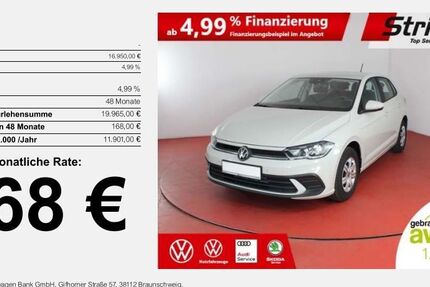 VW Polo 5.531 km 16.949 &euro; Horn-Bad Meinberg 32805