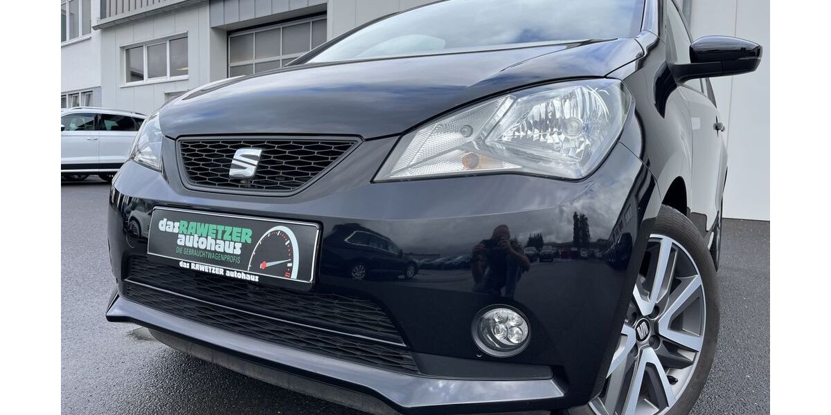 Seat Mii 24.469 km 12.860 &euro; Marktredwitz 95615