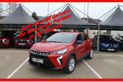 Mitsubishi ASX 4.500 km 20.890 &euro; Bammental 69245