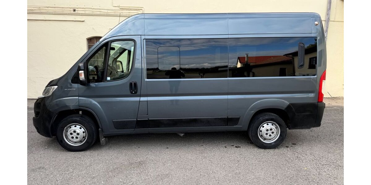 Fiat Ducato 165.000 km 19.980 &euro; München 81827