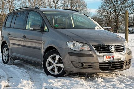 VW Touran 192.662 km 2.990 &euro; Marxen 21439