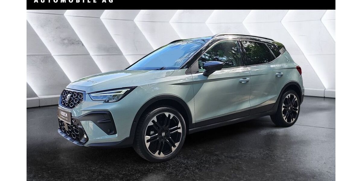 Seat Arona 1.100 km 27.990 &euro; Berlin 12681