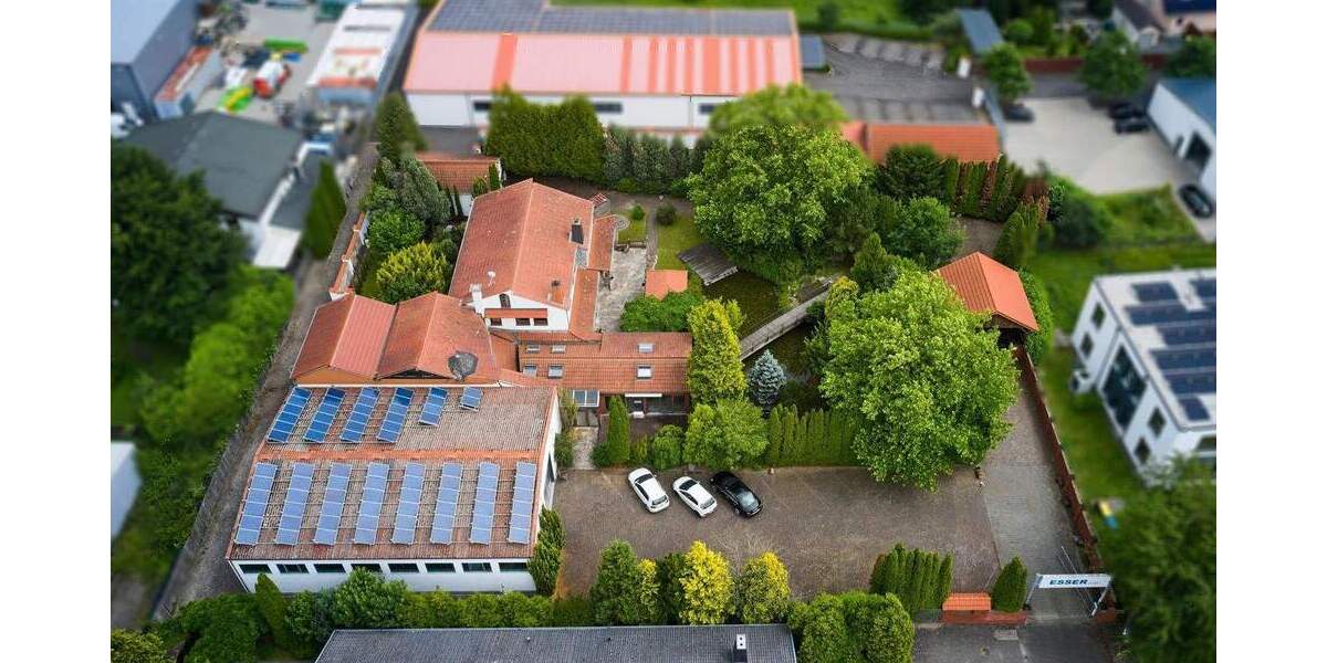 Gewerbeobjekt Mülheim-Kärlich Mülheim - 1.260.000&euro; | Angebot:25686381