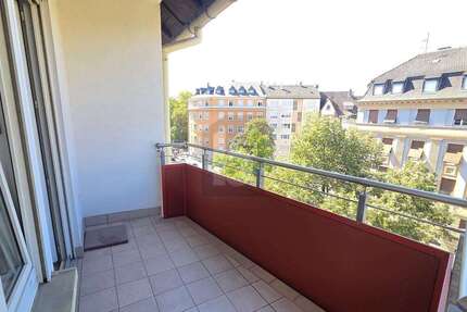 Wohnung Ludwigshafen am Rhein Parkinsel - 3 Zimmer, 67 m&sup2;, 200.000&euro; | Angebot:27351853