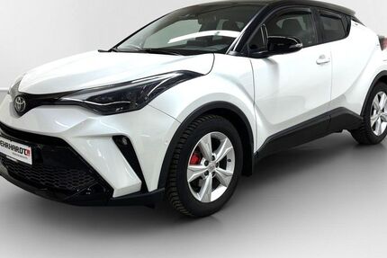 Toyota C-HR 9.750 km 27.790 &euro; Suhl 98529