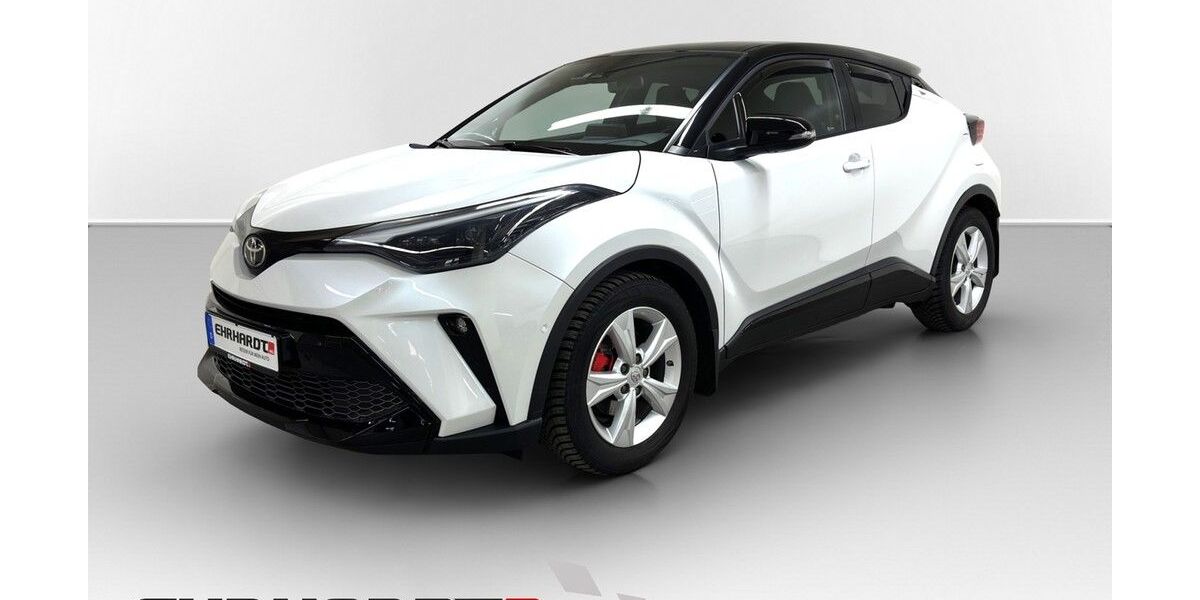 Toyota C-HR 9.750 km 27.790 &euro; Suhl 98529