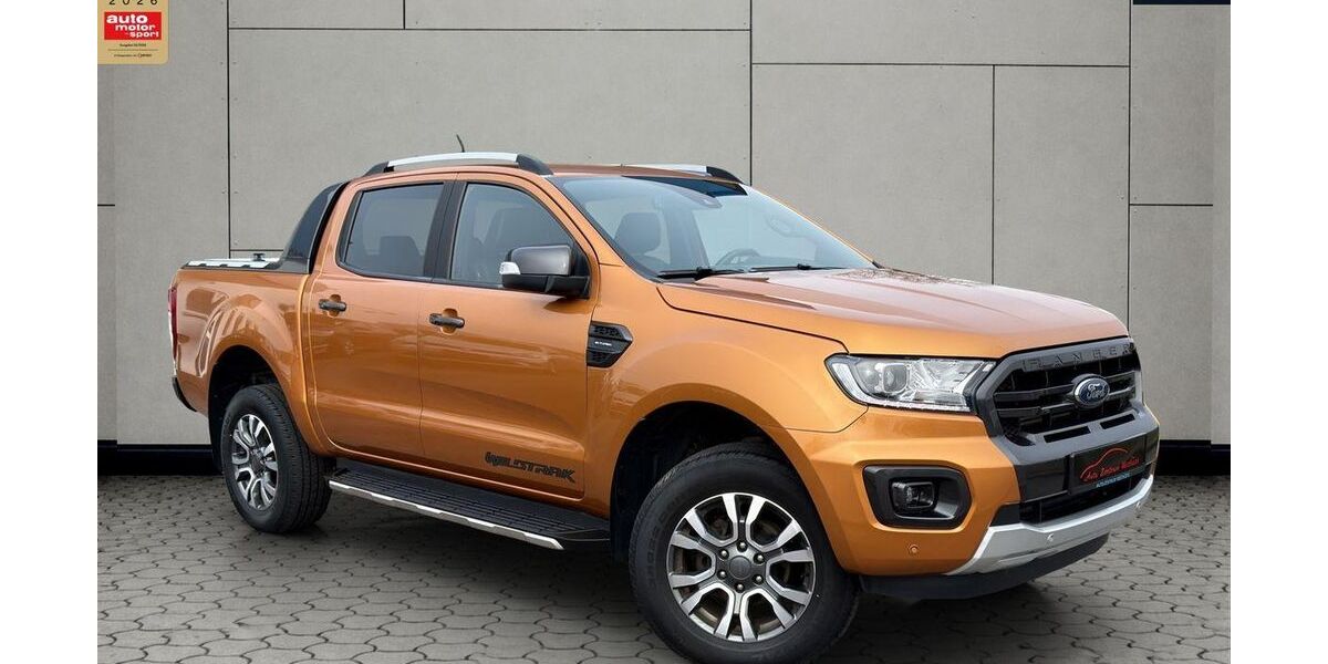 Ford Ranger 23.354 km 33.475 &euro; Husum 25813