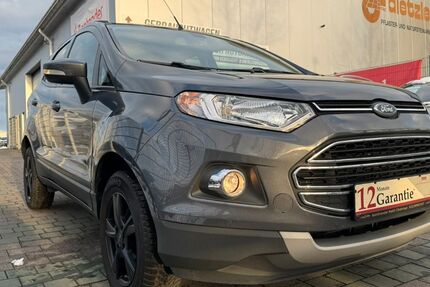 Ford EcoSport 49.974 km 13.999 € Rheinbach 53359