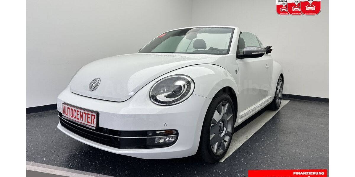 VW Beetle 116.000 km 14.790 &euro; Stolberg 52222