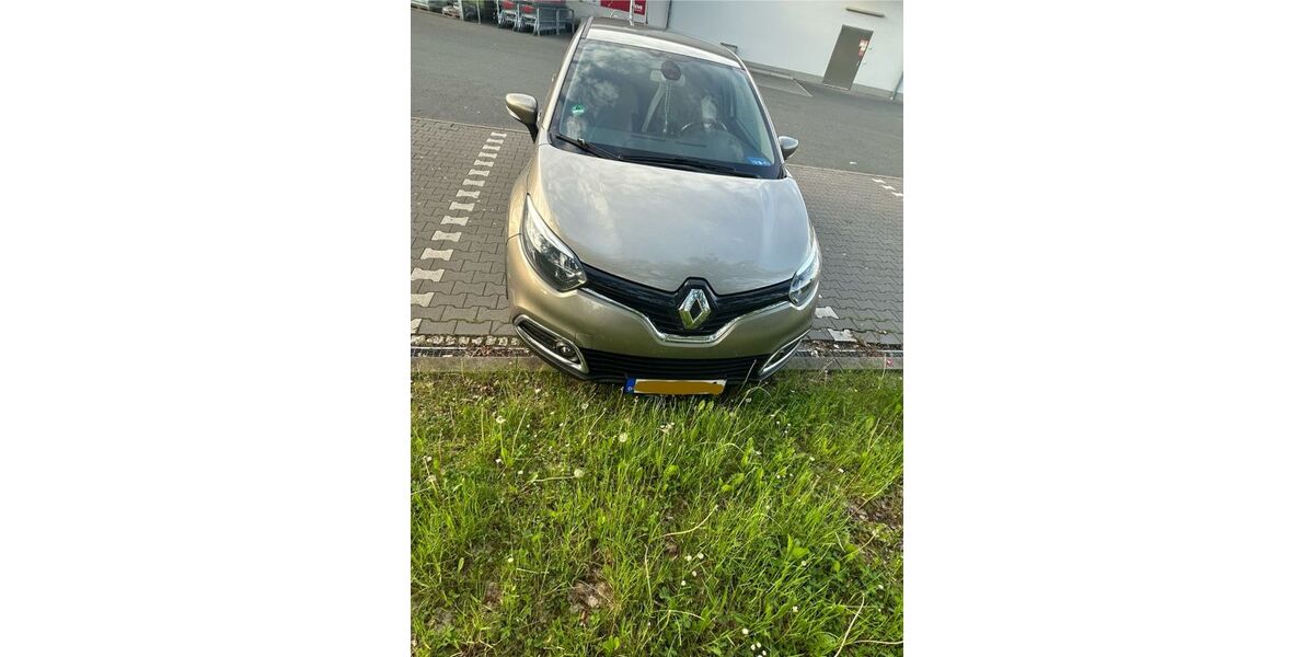 Renault Captur 95.000 km 7.000 &euro; Ludwigschorgast 95364