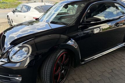 VW Beetle 85.000 km 14.500 &euro; Bielefeld 33699
