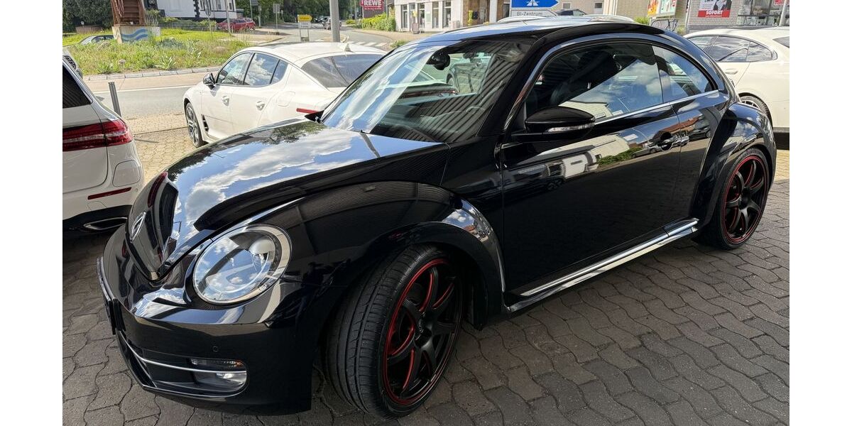 VW Beetle 85.000 km 14.500 &euro; Bielefeld 33699