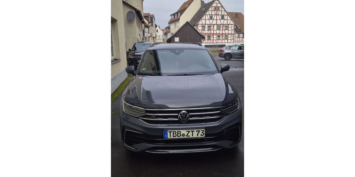 VW Tiguan 46.999 km 31.100 &euro; Tauberbischofsheim 97941