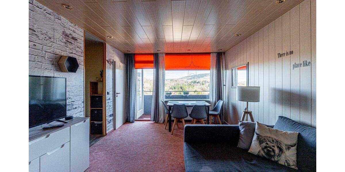 Etagenwohnung Altenau Altenau - 3 Zimmer, 45 m&sup2;, 65.570&euro; | Angebot:25676870